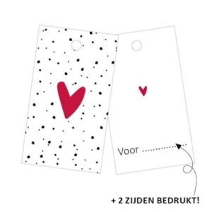 cadeaukaartje