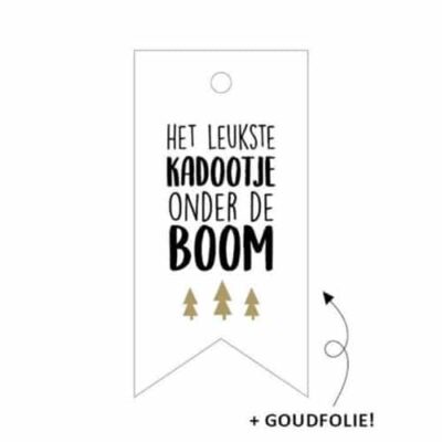 inpakken kerst