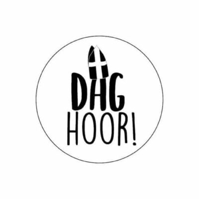 sticker sint