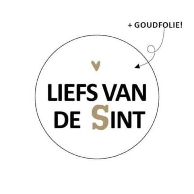 inpakken Sinterklaas
