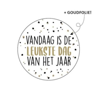 cadeautje leuk inpakken