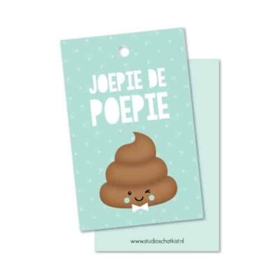 cadeaukaartje
