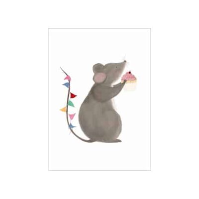 kaart Muis