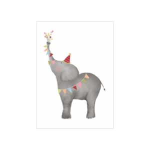 kaart Olifant