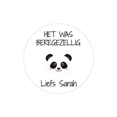 traktatie beregezellig