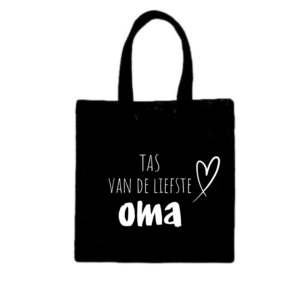 cadeautje oma, tas oma
