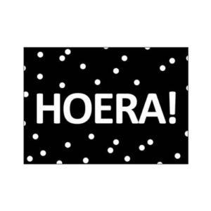kaart verjaardag