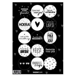 Stickervellen