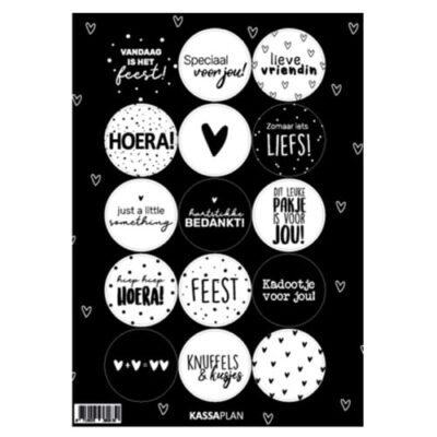 Stickervellen