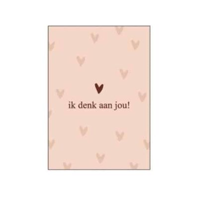 kaart liefs