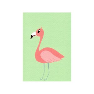 kaart Flamingo