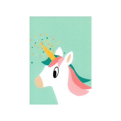 Kaart Unicorn