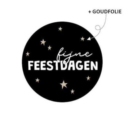 inpakken kerstcadeautje