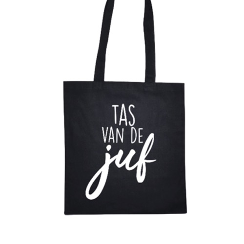 Tas van de juf