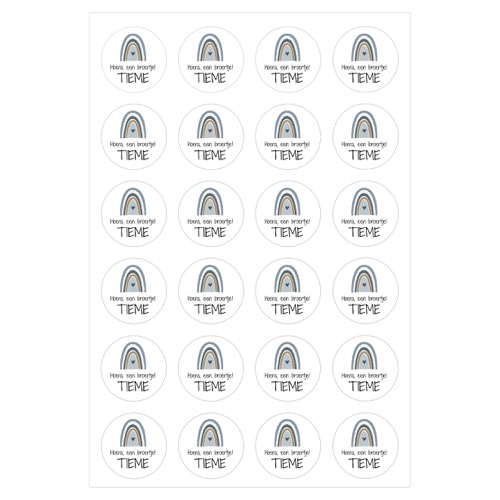 Sticker-hoera-een-broertje