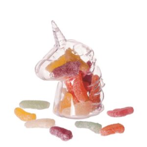 traktatiefiguur eenhoorn, traktatievorm unicorn