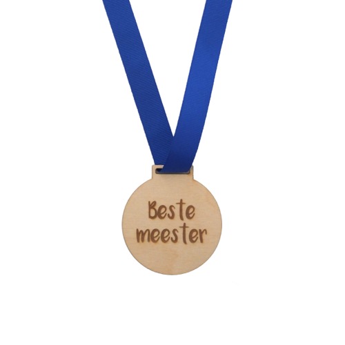 Medaille meester