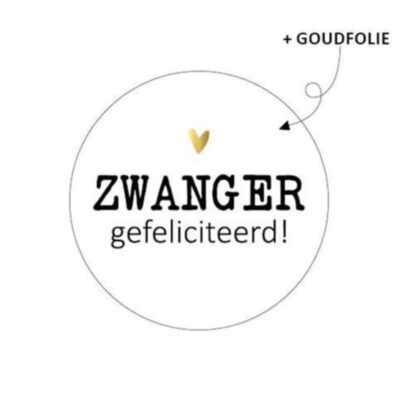 Zwanger