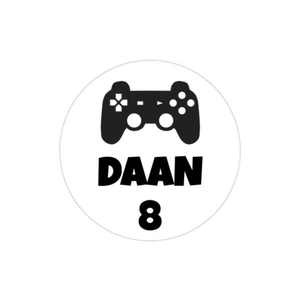 traktatie gamen, traktatie controller