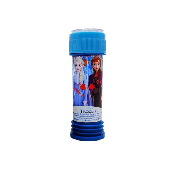 bellenblaas Frozen, traktatie Frozen