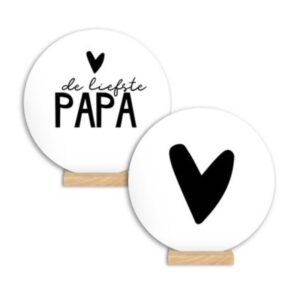 cadeautje papa, vaderdagcadeautje