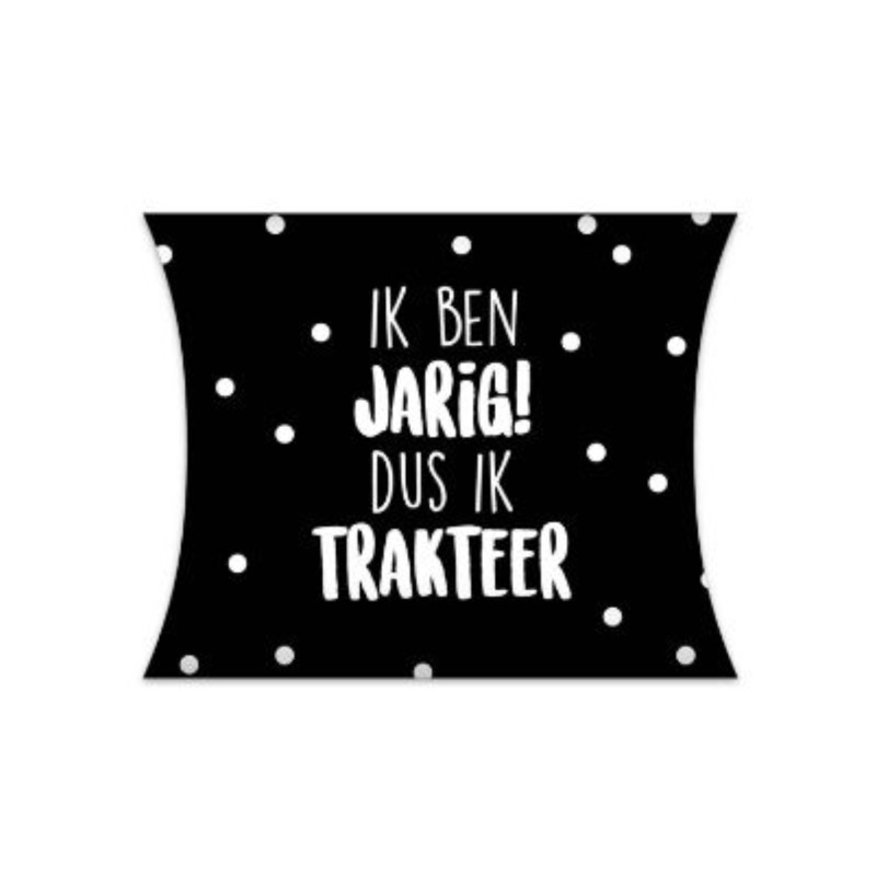 Gondeldoosje Ik ben jarig dus ik trakteer