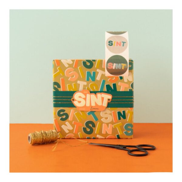 inpakken sint