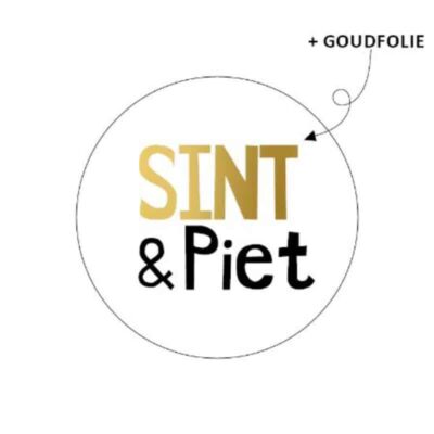 inpakken sinterklaascadeautjes