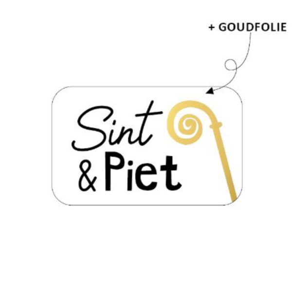 inpakken sinterklaascadeautjes