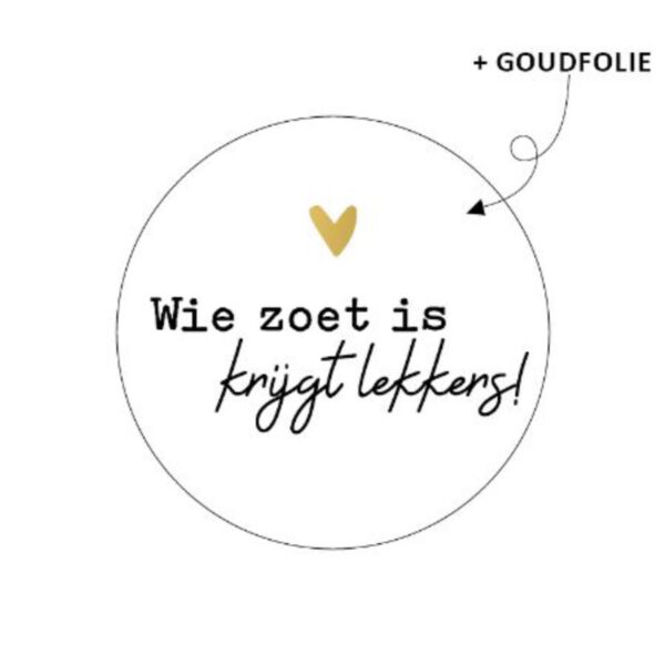 inpakken sinterklaascadeautjes