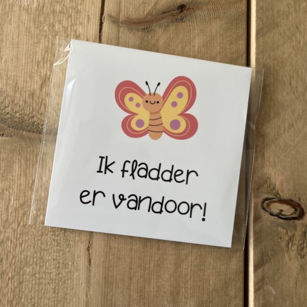 kant en klare traktatie