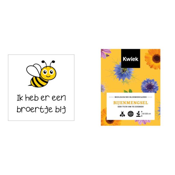 broertje geboren