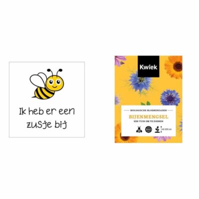 traktatie zusje