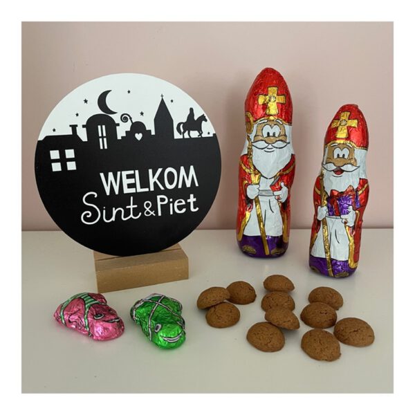 decoratie sinterklaas