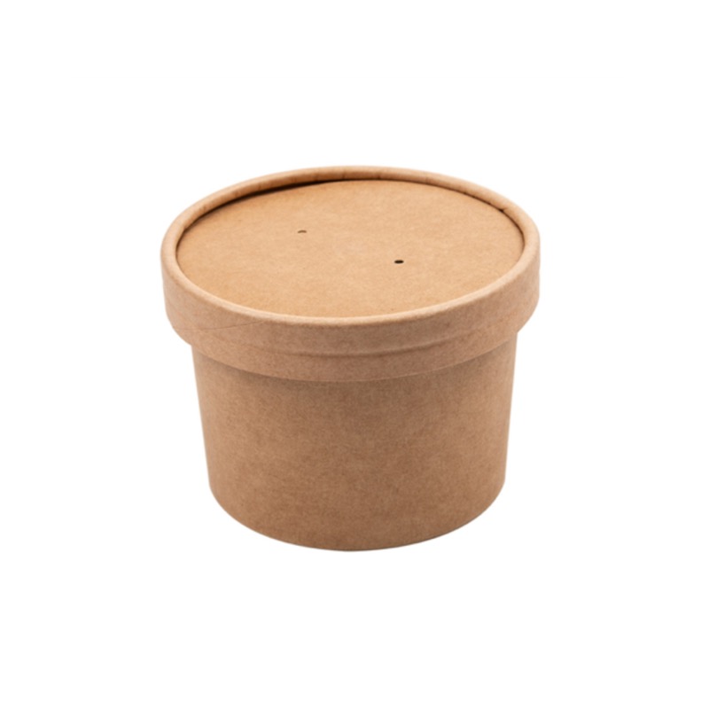 Traktatiebakje rond
