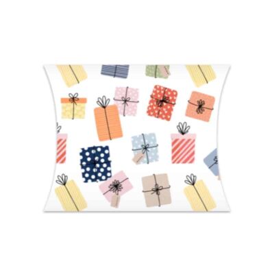 Cadeaudoosje, ideaal voor het inpakken van je kleine cadeautjes