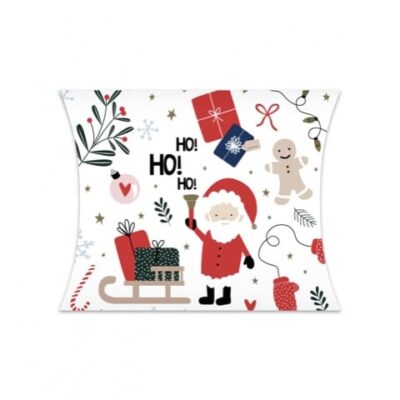 Gondeldoosje, ideaal voor het inpakken van je kleine kerstcadeautjes