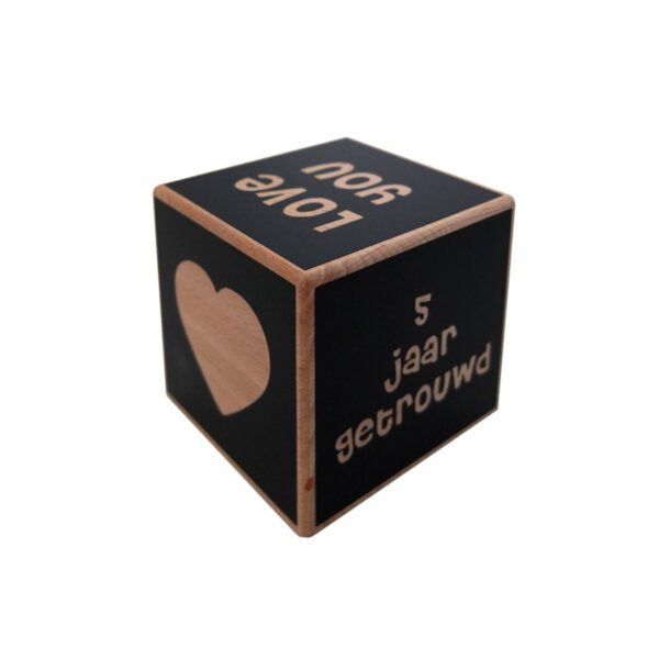 cadeau bruiloft