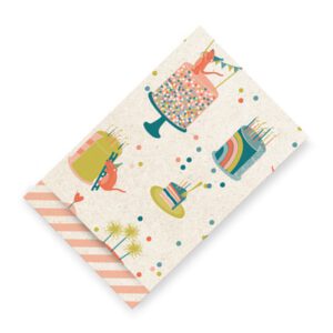 cadeauzakje, cadeautje inpakken