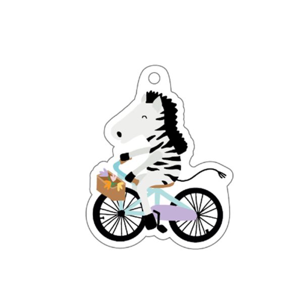 cadeaulabel zebra