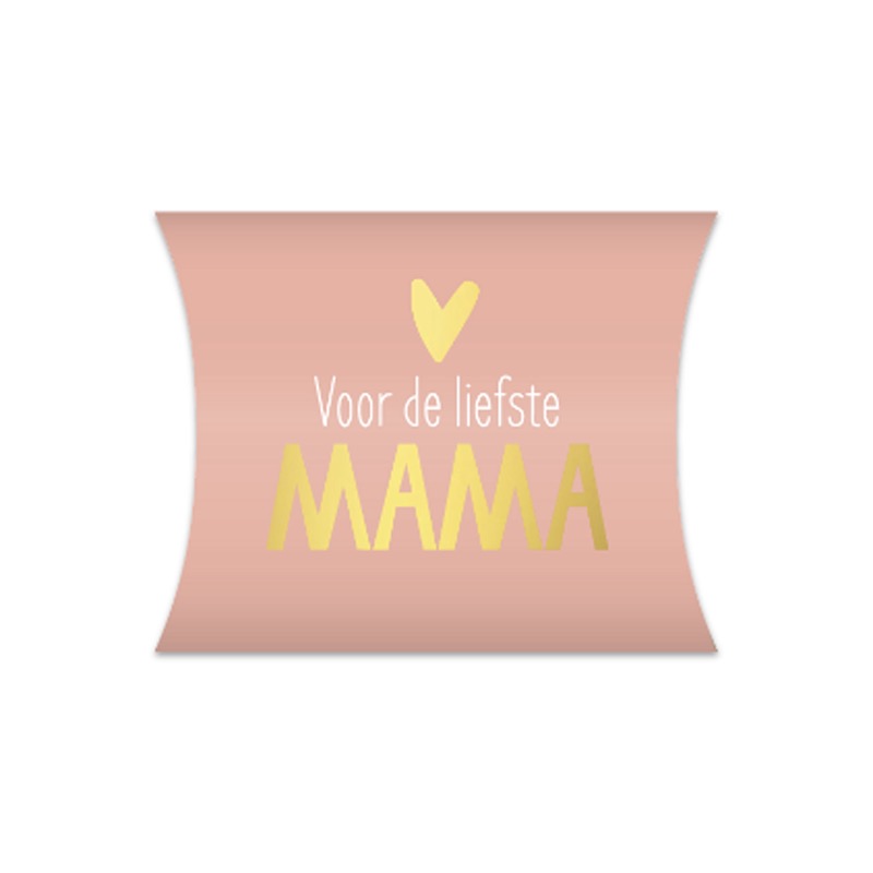 Gondeldoosje Voor de liefste mama