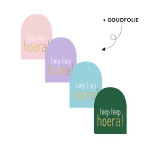 cadeausticker