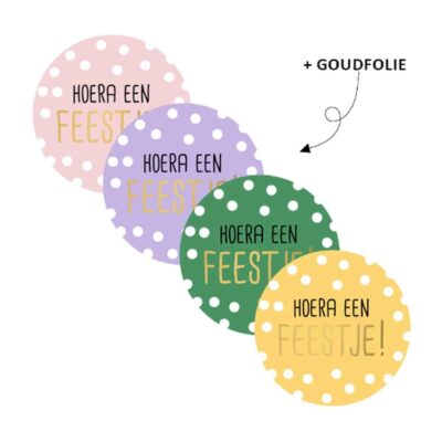 cadeausticker