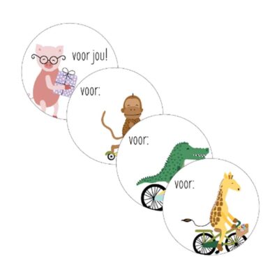 cadeausticker