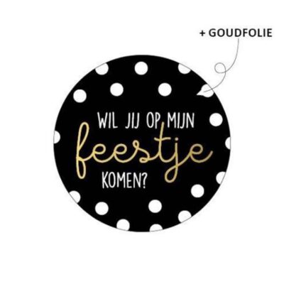 cadeausticker
