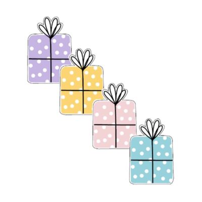 cadeausticker
