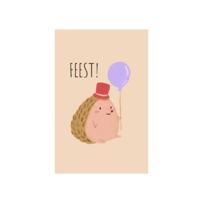 kaart verjaardag, verjaardagskaart