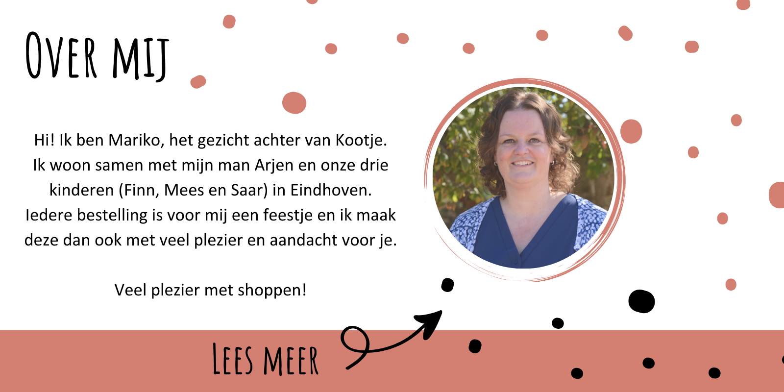 Over mij