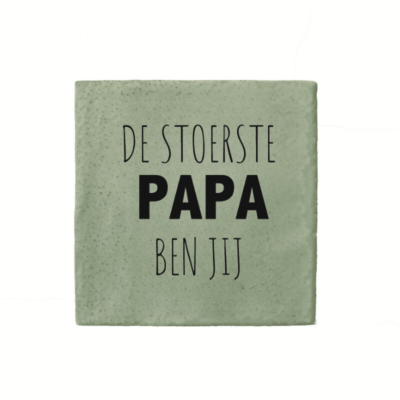 tegeltje, tegeltje papa, tegeltje vader