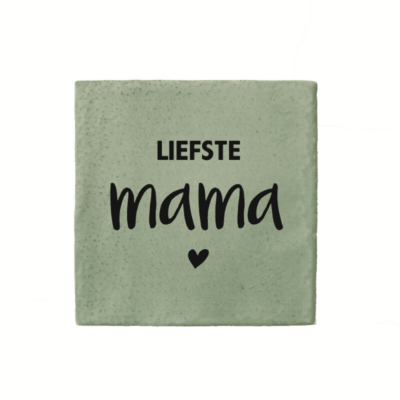 tegeltje, tegeltje mama, tegeltje moeder